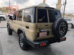 تويوتا لاند كروزر 70